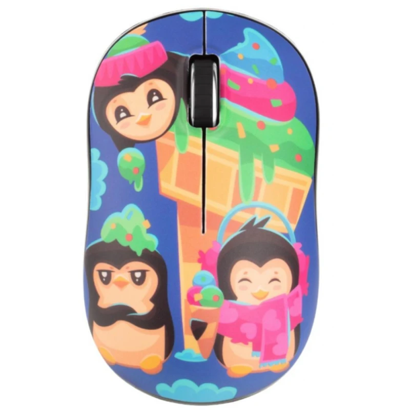 Mouse 2E MF209 WL Penguin