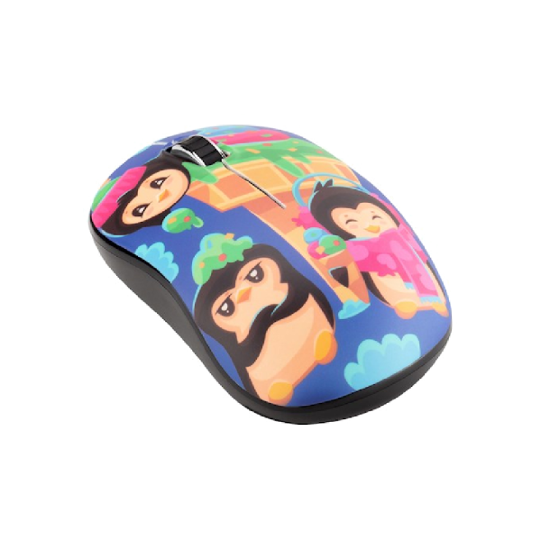 Mouse 2E MF209 WL Penguin