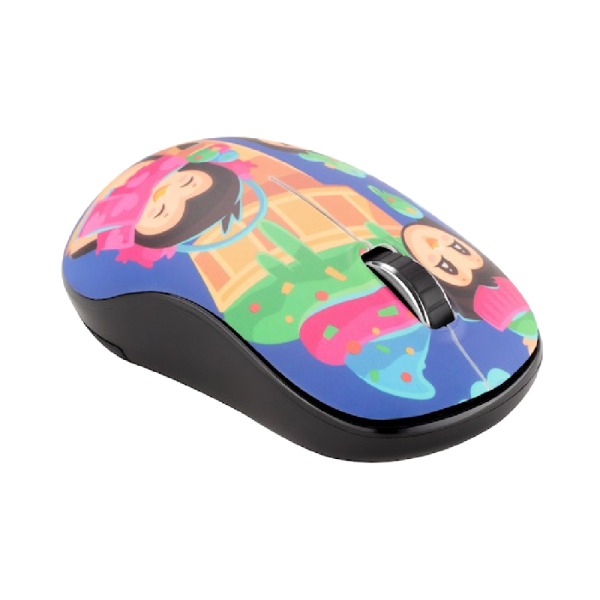 Mouse 2E MF209 WL Penguin