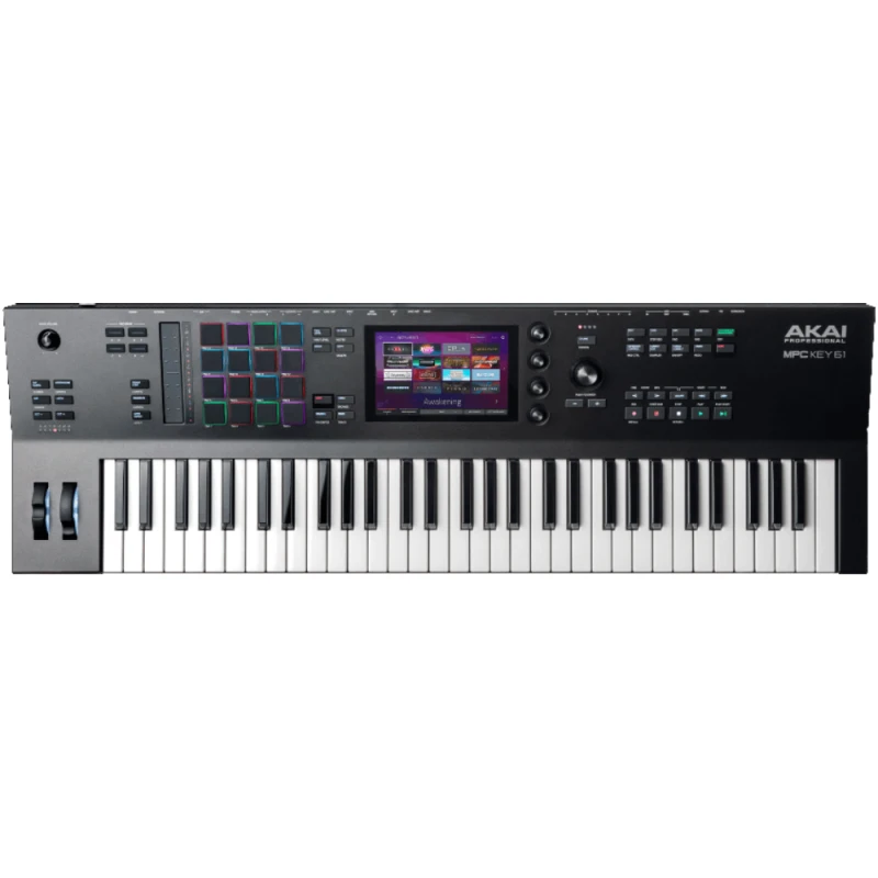 Sintezatorlar AKAI MPC Key 61