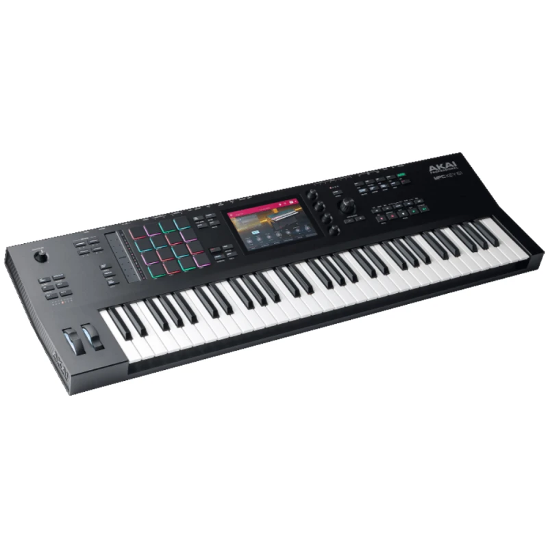 Sintezatorlar AKAI MPC Key 61
