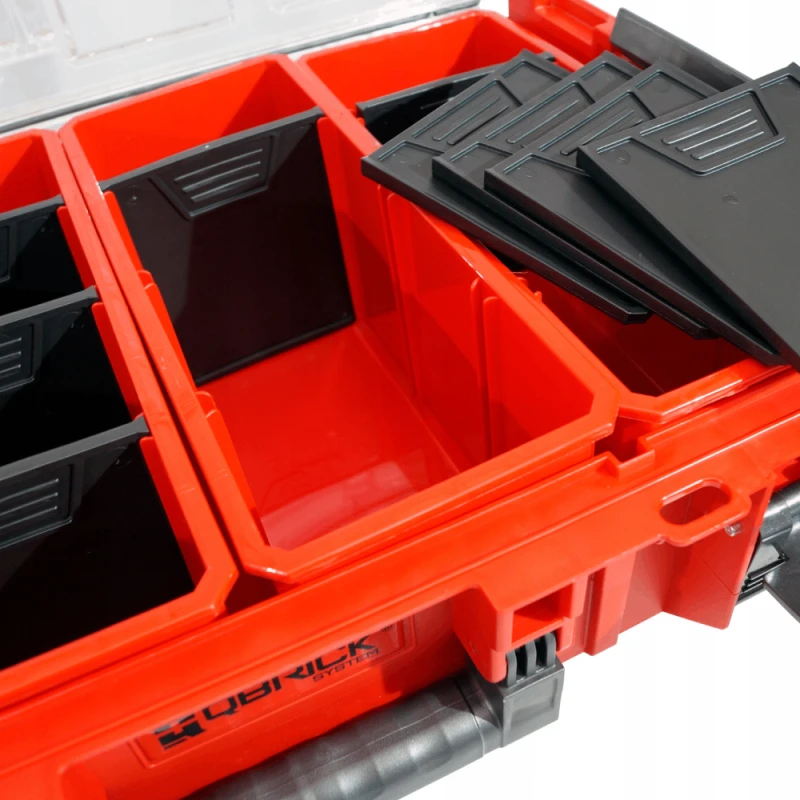 Ящик для инструментов Qbrick ORGQ2XLADCZEPG001 (5901238257042)