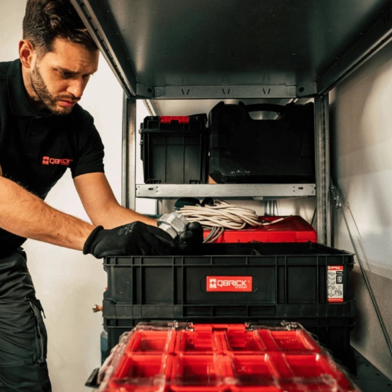 Alətlər qutusu Qbrick SKRQBOXTWO1FCZAPG001 (5901238248149)