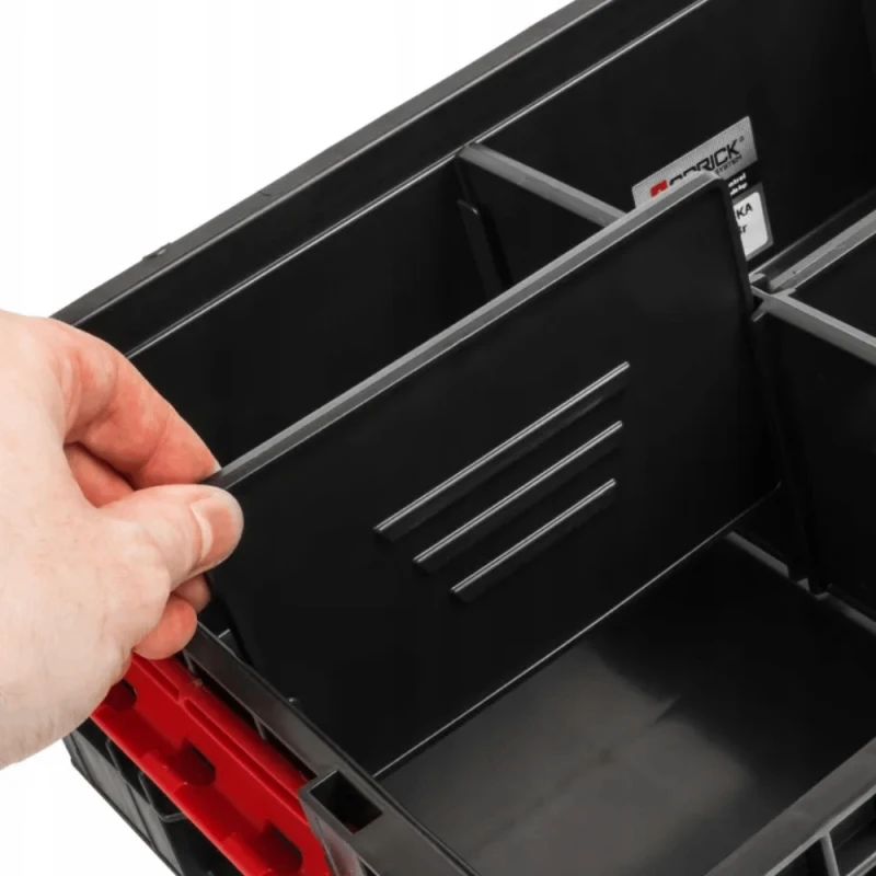 Alətlər qutusu Qbrick SKRQBOXTWO1FCZAPG001 (5901238248149)