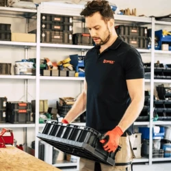 Alətlər qutusu Qbrick SKRQBOXTWO2FCZAPG001 (5901238248156)