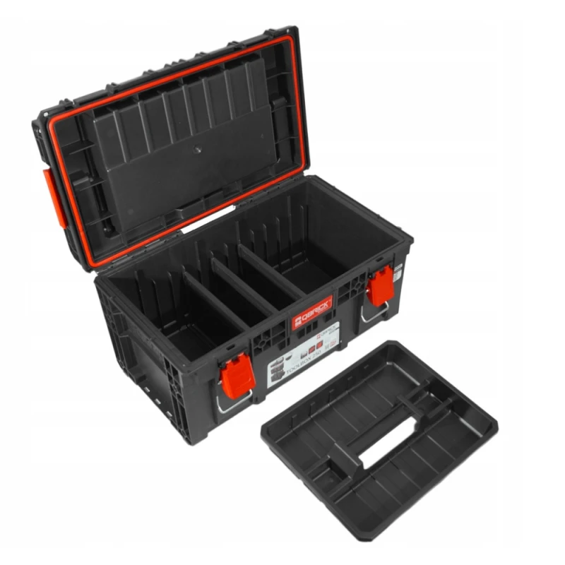 Alətlər qutusu Qbrick Z258001PG001 (5901238258001)