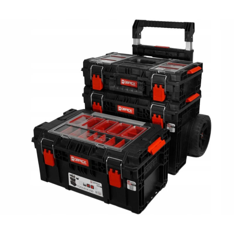 Alətlər qutusu Qbrick Z258001PG001 (5901238258001)