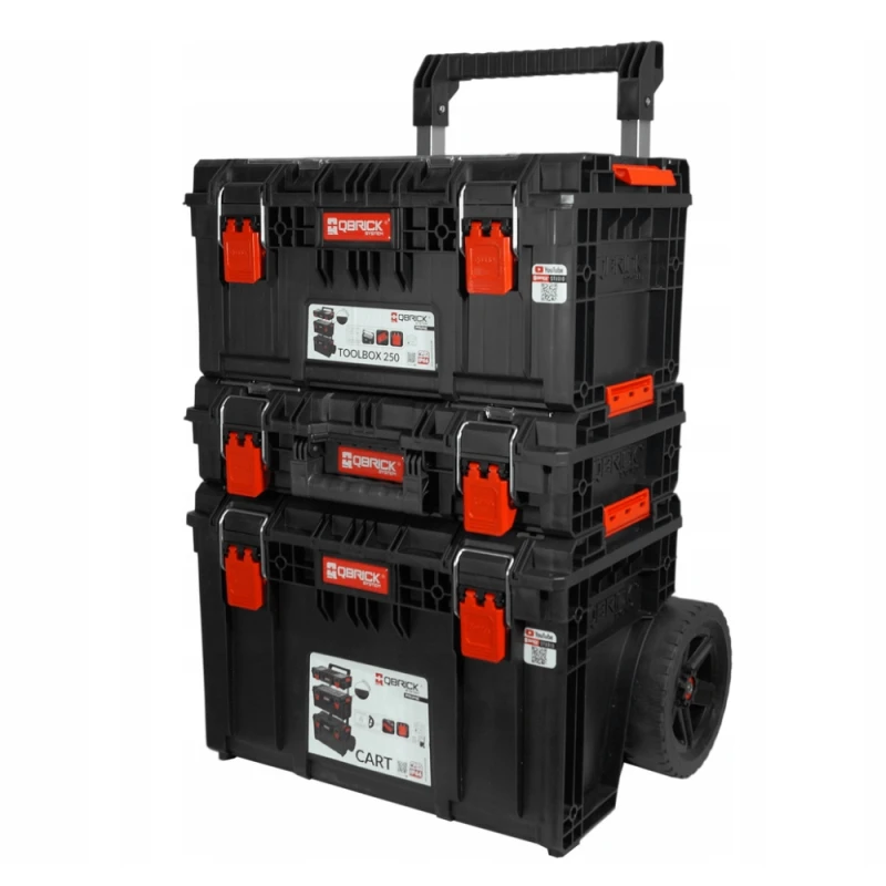 Alətlər qutusu Qbrick Z258001PG001 (5901238258001)