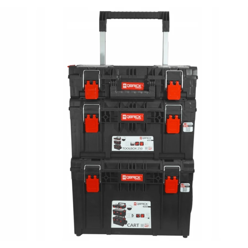Alətlər qutusu Qbrick Z258001PG001 (5901238258001)