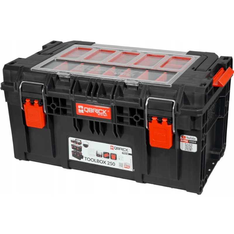 Alətlər qutusu Qbrick Z258001PG001 (5901238258001)