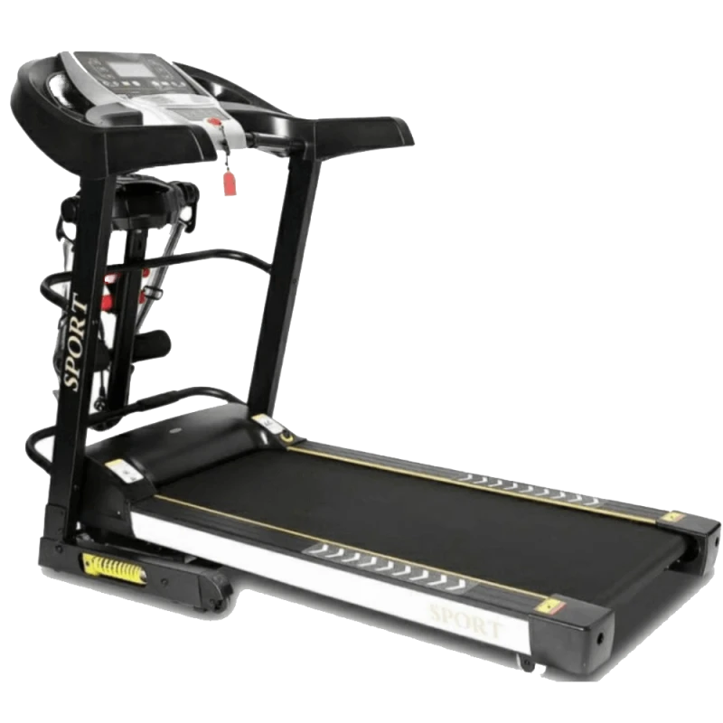 Qaçiş Trenajoru Sport T900