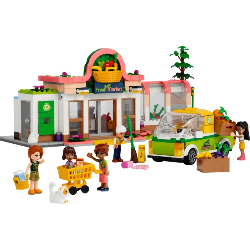 Конструктор LEGO Friends Organic Grocery Store 41729 / 5702017415055