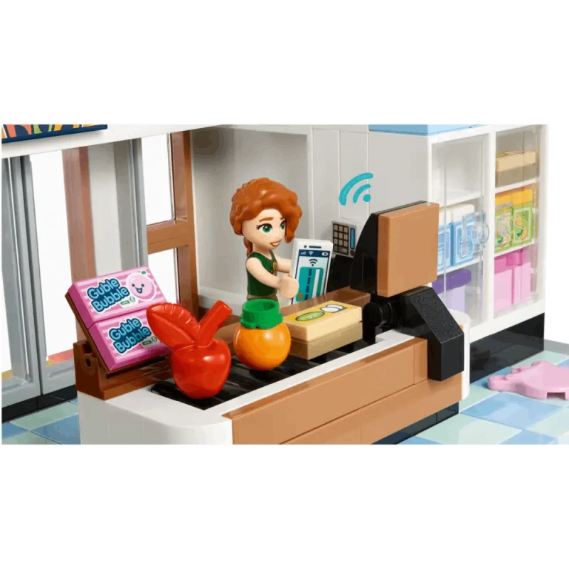 Конструктор LEGO Friends Organic Grocery Store 41729 / 5702017415055