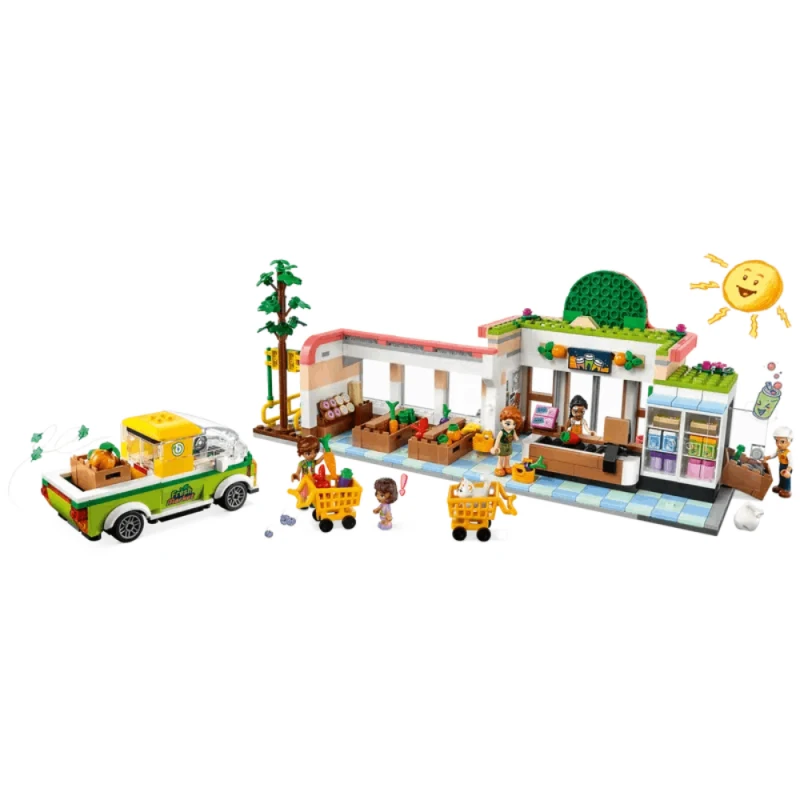 Конструктор LEGO Friends Organic Grocery Store 41729 / 5702017415055