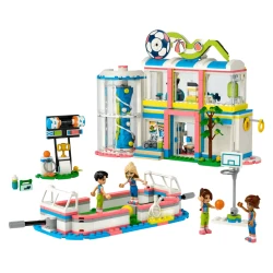 Конструктор LEGO Friends Спортивный центр 41744