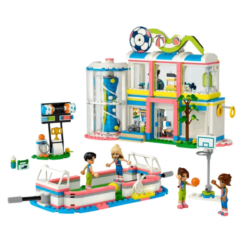 Конструктор LEGO Friends Спортивный центр 41744