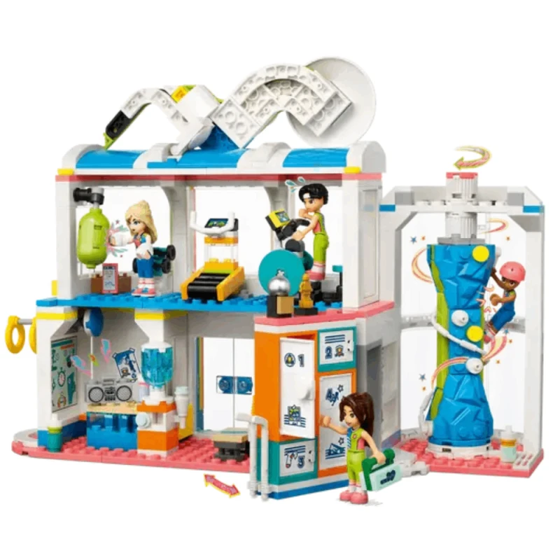 Конструктор LEGO Friends Спортивный центр 41744