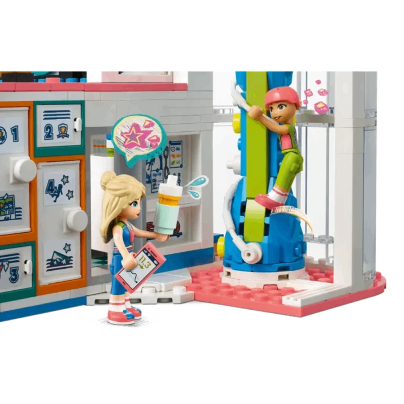Конструктор LEGO Friends Спортивный центр 41744
