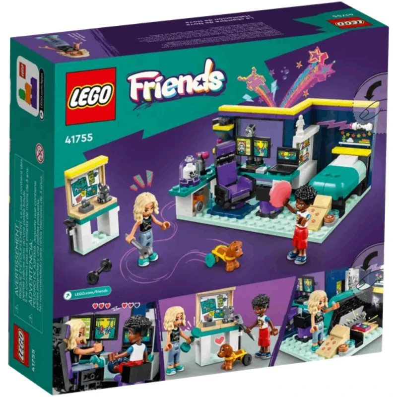LEGO Friends Nova's Room / 41755