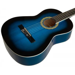 Klassik Gitara Soundsation Toledo Primera Student Bls