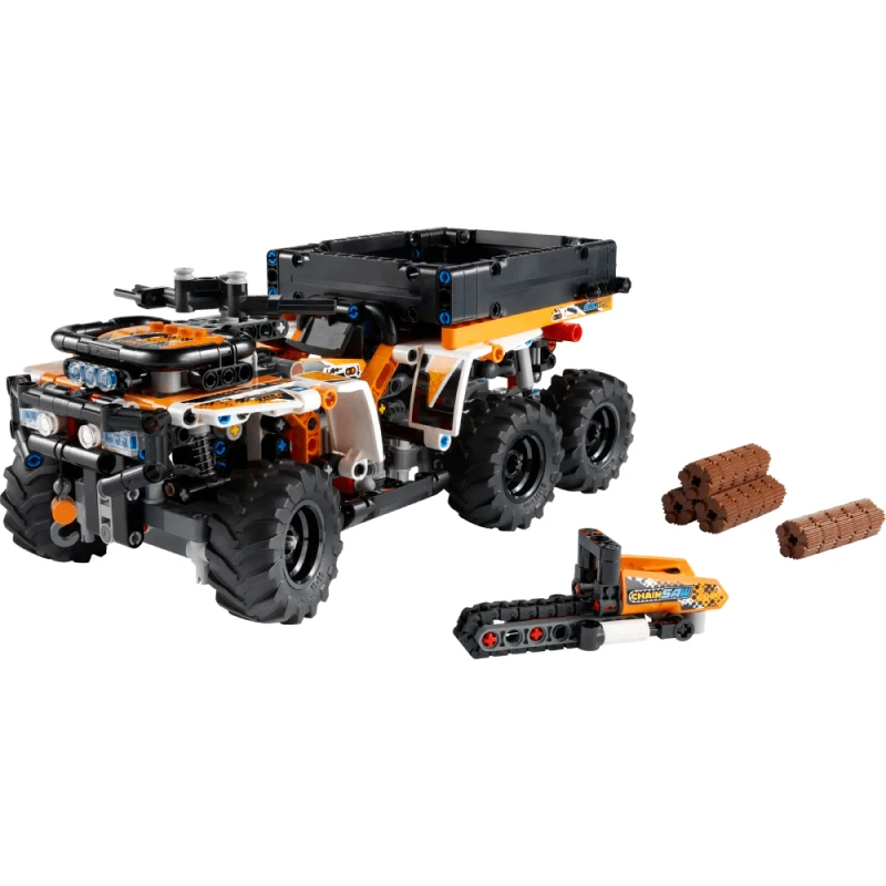 Конструктор LEGO Technic All-Terrain Vehicle 42139