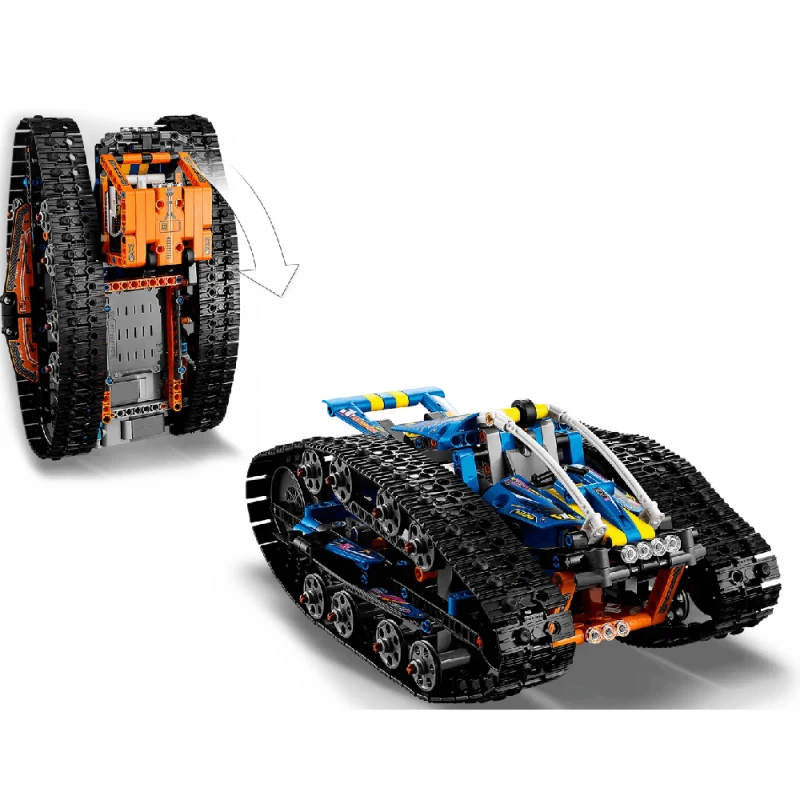 LEGO Technic App-Controlled Transformation Vehicle / 42140