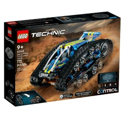 LEGO Technic App-Controlled Transformation Vehicle / 42140