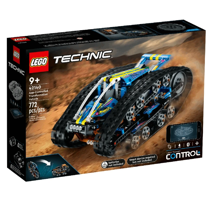 LEGO Technic App-Controlled Transformation Vehicle / 42140