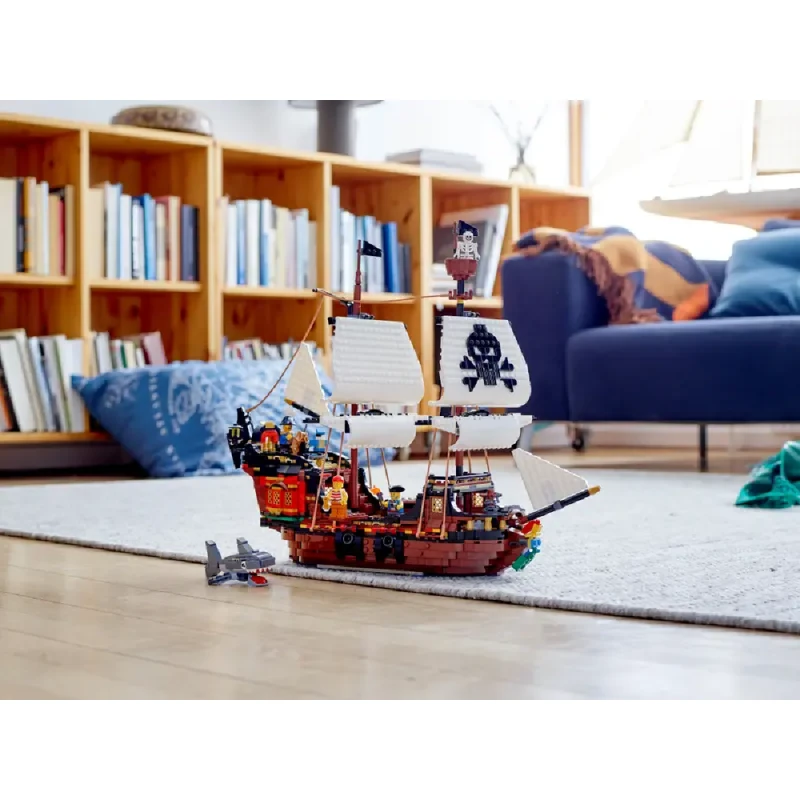 LEGO Creator Pirate Ship 31109