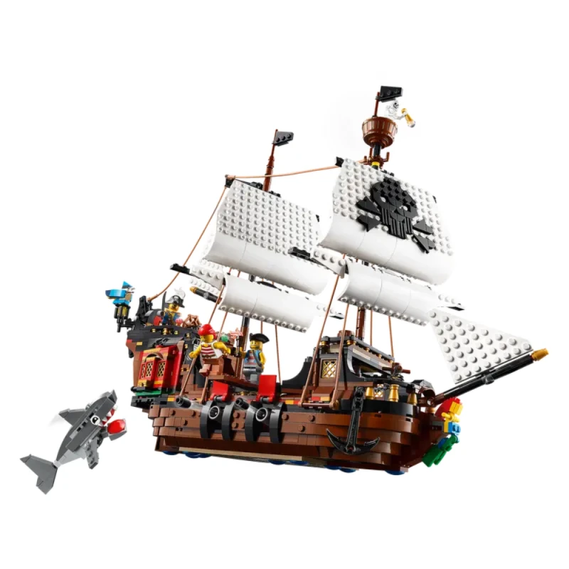 LEGO Creator Pirate Ship 31109