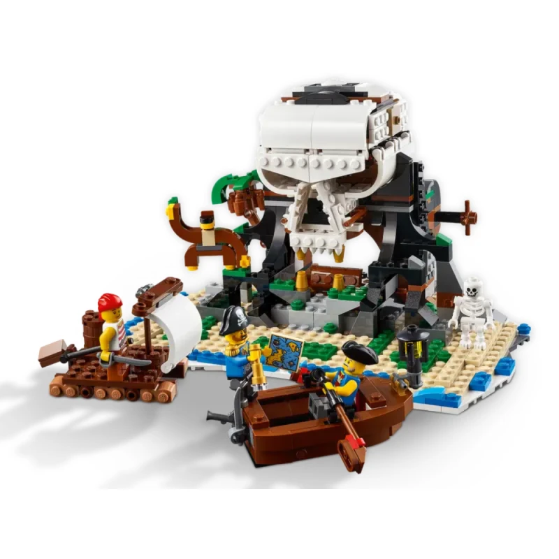 LEGO Creator Pirate Ship 31109