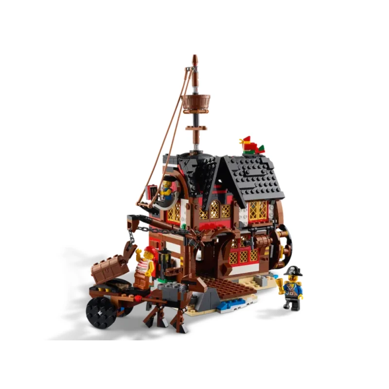 LEGO Creator Pirate Ship 31109