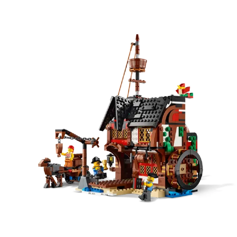 LEGO Creator Pirate Ship 31109