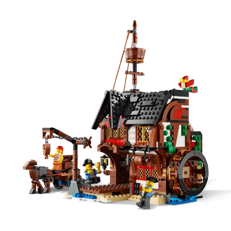 LEGO Creator Pirate Ship 31109