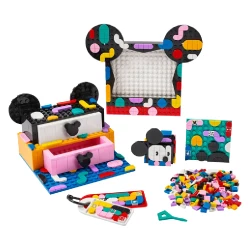 LEGO Dots Mickey Mouse & Minnie Mouse Back-to-School Project Box 41964 / 5702017156361