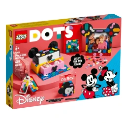 LEGO Dots Mickey Mouse & Minnie Mouse Back-to-School Project Box 41964 / 5702017156361
