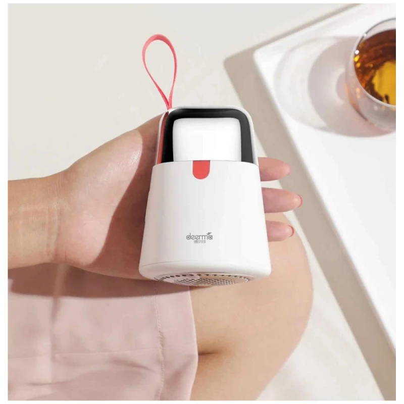 Машинка для удаления катышков Deerma DEM-MQ600