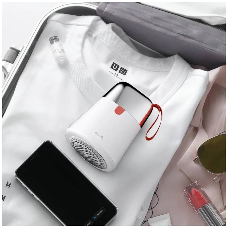 Машинка для удаления катышков Deerma DEM-MQ600