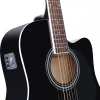Акустическая гитара Soundsation Yellowstone Dnce Bk