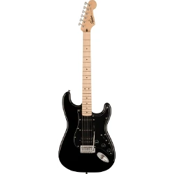 Электрогитара Fender Squier Sonic Strat HSS MN Black