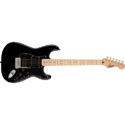 Электрогитара Fender Squier Sonic Strat HSS MN Black