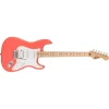 Гитара Fender Squier Sonic Strat HSS MN TCoral