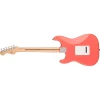 Гитара Fender Squier Sonic Strat HSS MN TCoral