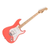 Гитара Fender Squier Sonic Strat HSS MN TCoral