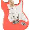 Гитара Fender Squier Sonic Strat HSS MN TCoral