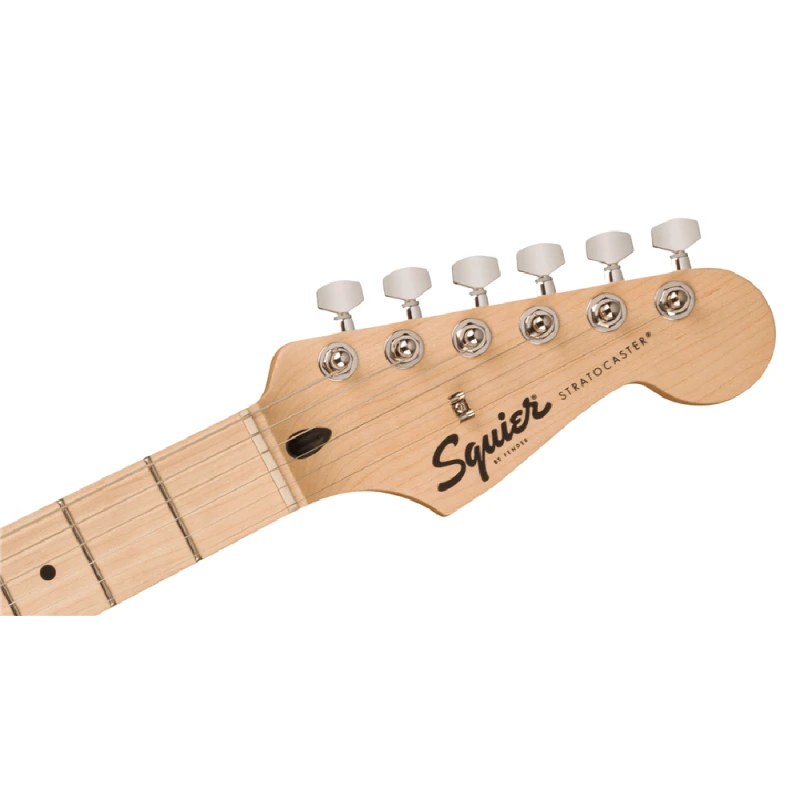 Гитара Fender Squier Sonic Strat HSS MN TCoral