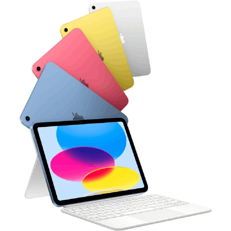 Электронная книга Apple iPad 10.9-inch (10 Gen) Wi-Fi 64 GB Silver