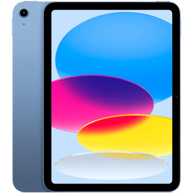 Электронная книга Apple iPad 10.9-inch (10 Gen) Wi-Fi + Cellular 64 GB Blue