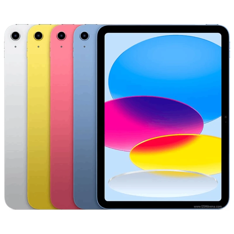 Электронная книга Apple iPad 10.9-inch (10 Gen) Wi-Fi + Cellular 64 GB Blue