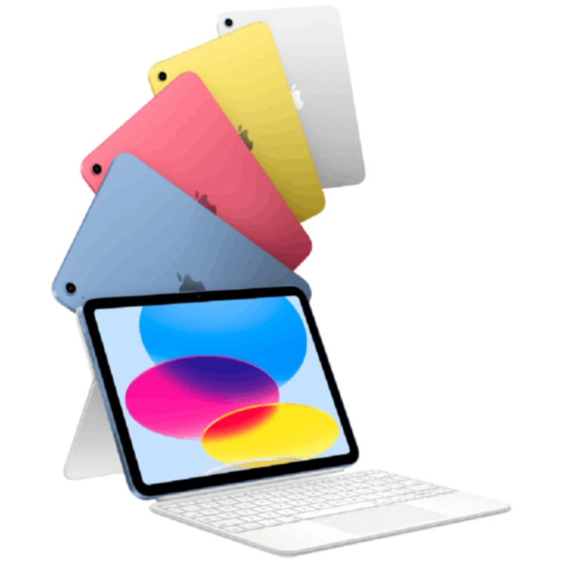 Электронная книга Apple iPad 10.9-inch (10 Gen) Wi-Fi + Cellular 64 GB Blue